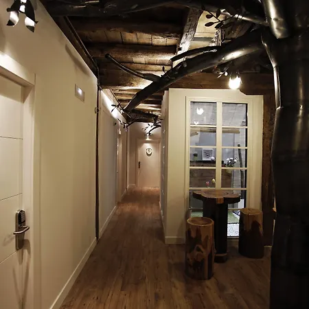 Basque Boutique Gasthuis 2*