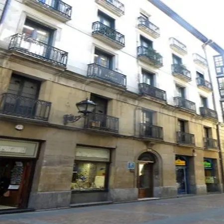 Basque Boutique By Gaiarooms Pensión Bilbao