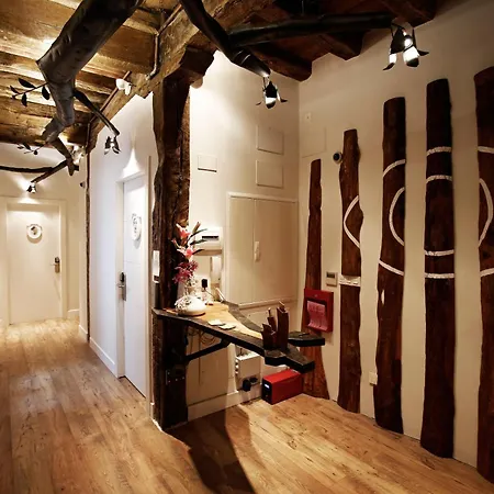 Basque Boutique By Gaiarooms Pensión