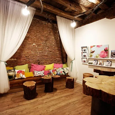 Gæstehus Basque Boutique Bilbao