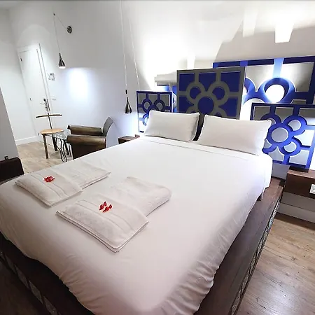 Basque Boutique Gæstehus