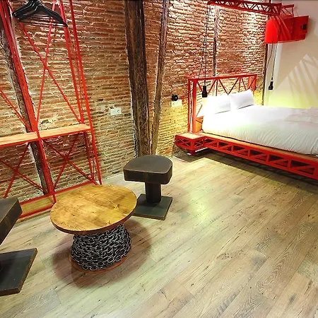 Basque Boutique By Gaiarooms Pensión