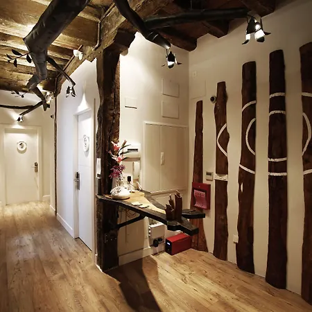 Basque Boutique By Gaiarooms Pensión 2*