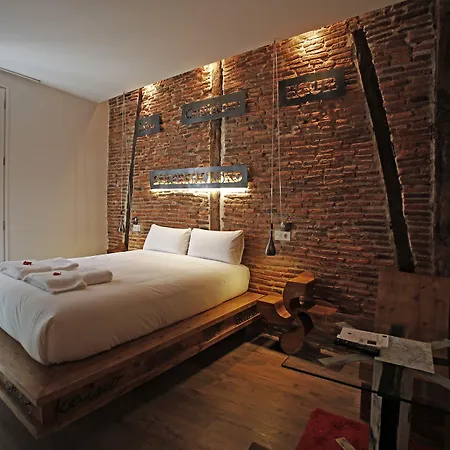 Pensión Basque Boutique By Gaiarooms