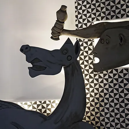 Gæstehus Basque Boutique Bilbao