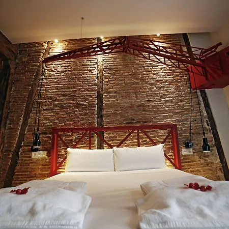 Basque Boutique By Gaiarooms Pensión Bilbao