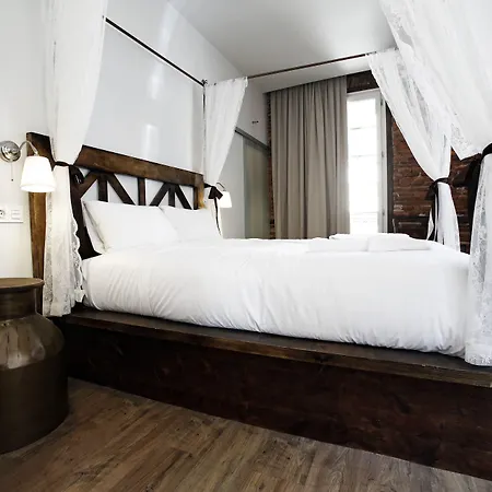 Basque Boutique By Gaiarooms Pensión
