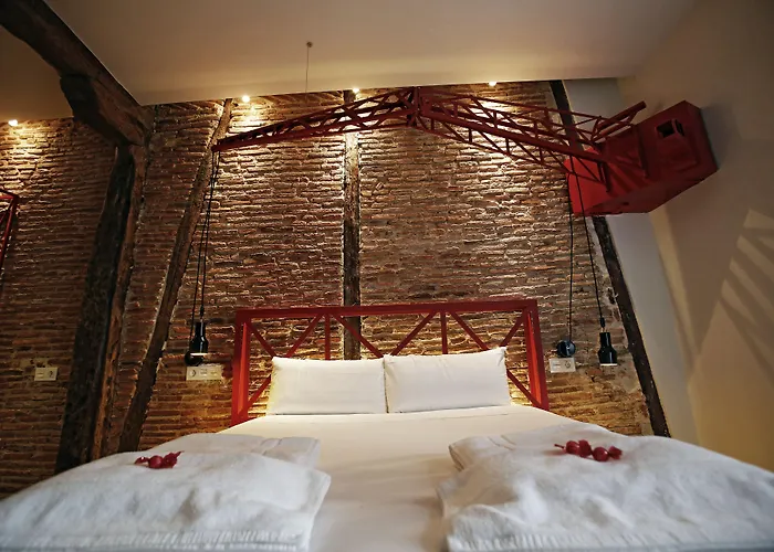 Basque Boutique Guest house Bilbao