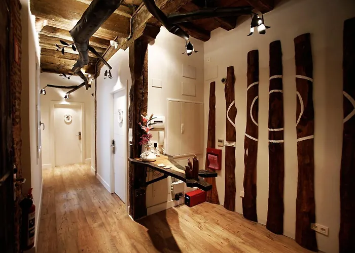 Basque Boutique Pensión