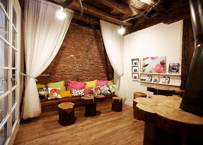 Pensión Basque Boutique Bilbao