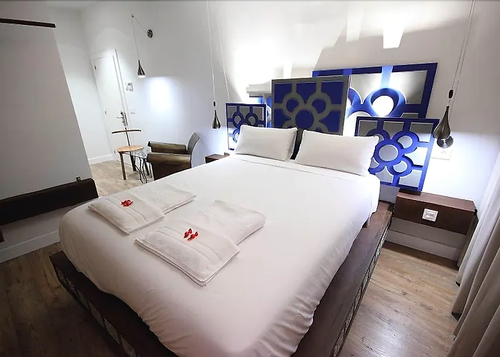 Basque Boutique Pensión