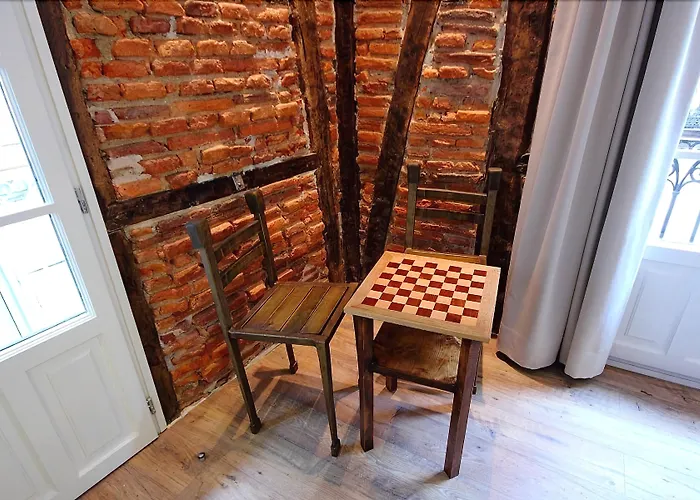 Pensión Basque Boutique Bilbao