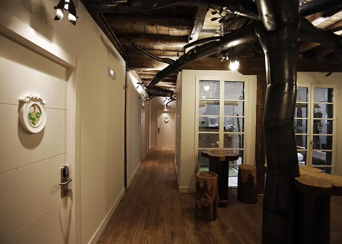 Basque Boutique Pensión 2*