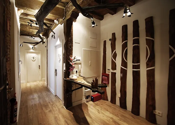 Basque Boutique Pensión 2*