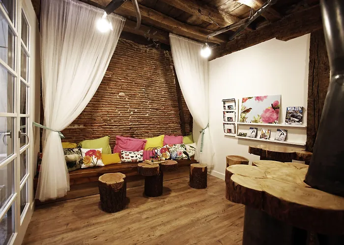 Pensión Basque Boutique 2*