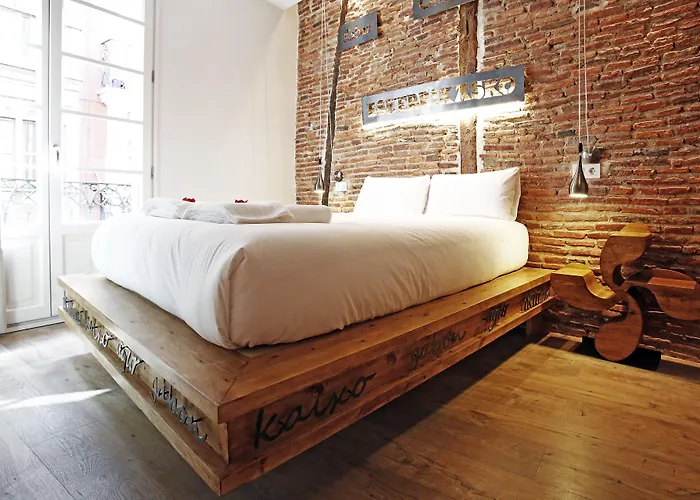 Basque Boutique Pensión Bilbao