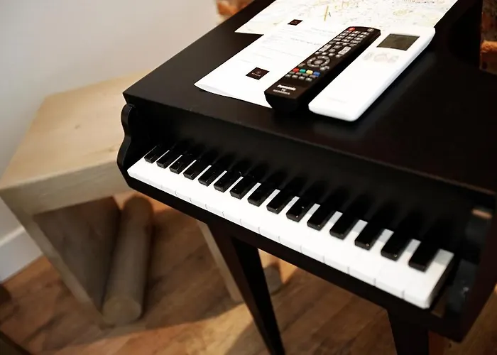 Basque Boutique Pensión