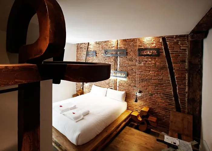 Basque Boutique Pensión